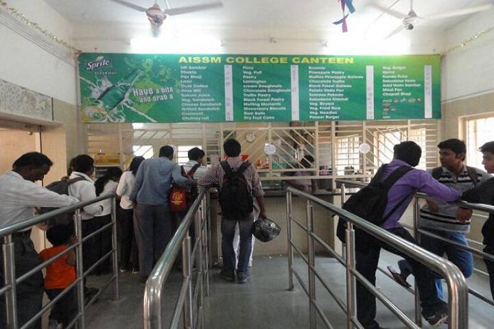 cafeteria